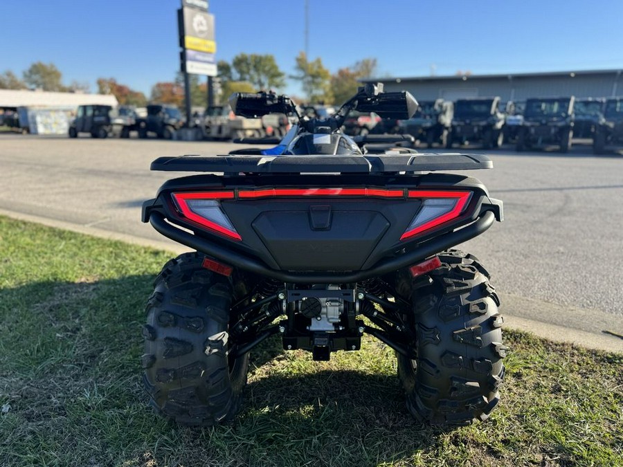 2025 CFMOTO CForce 600