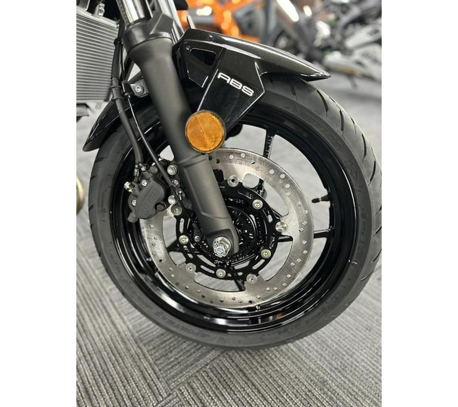 2025 Kawasaki Z500 ABS