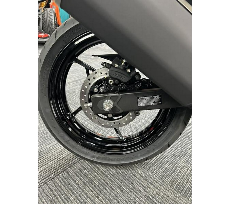 2025 Kawasaki Z500 ABS