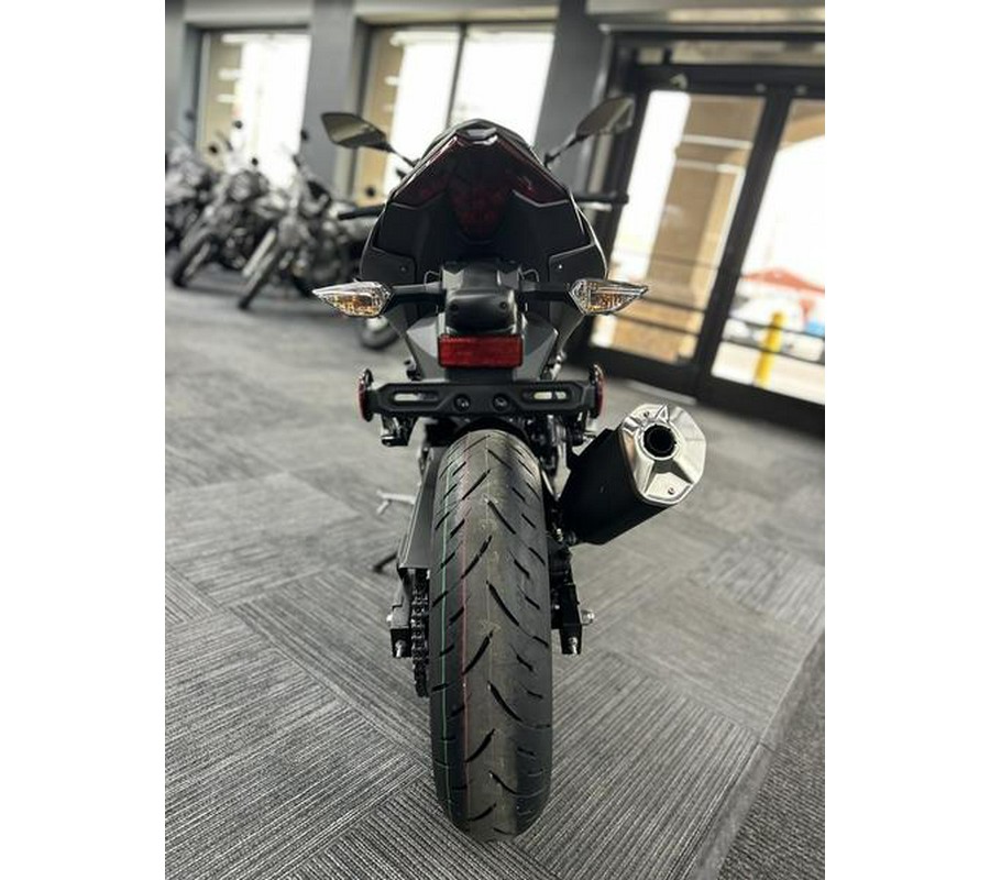 2025 Kawasaki Z500 ABS