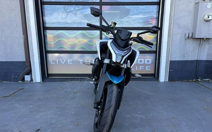 2026 CFMOTO 450NK