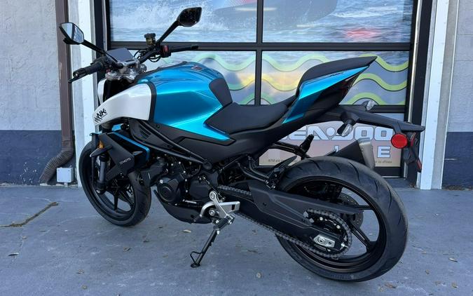 2026 CFMOTO 450NK