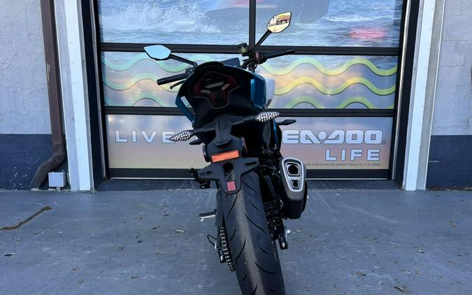 2026 CFMOTO 450NK
