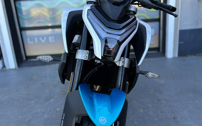 2026 CFMOTO 450NK