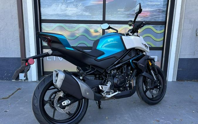 2026 CFMOTO 450NK