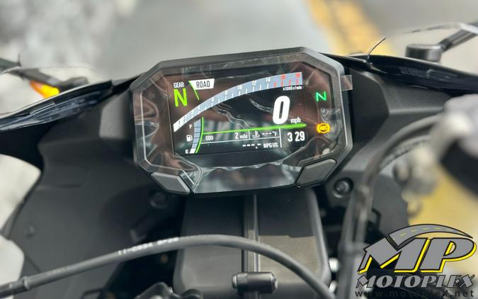 2026 Kawasaki NINJA ZX-6R ABS