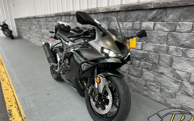 2026 Kawasaki NINJA ZX-6R ABS