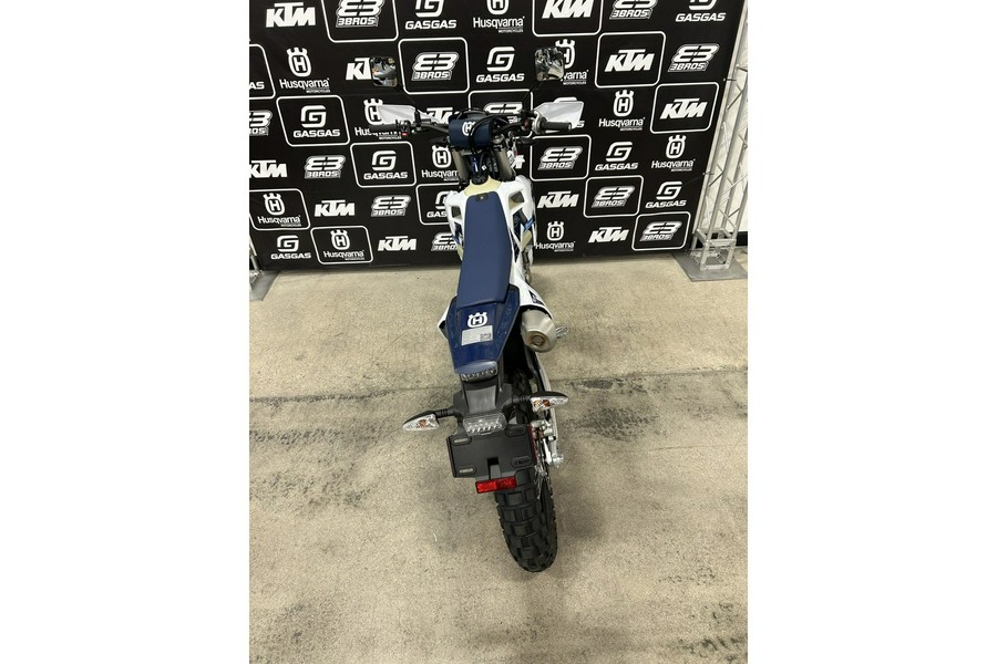 2026 Husqvarna Motorcycles FE 501s