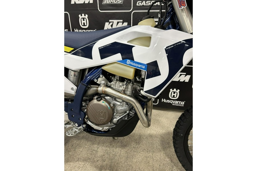 2026 Husqvarna Motorcycles FE 501s