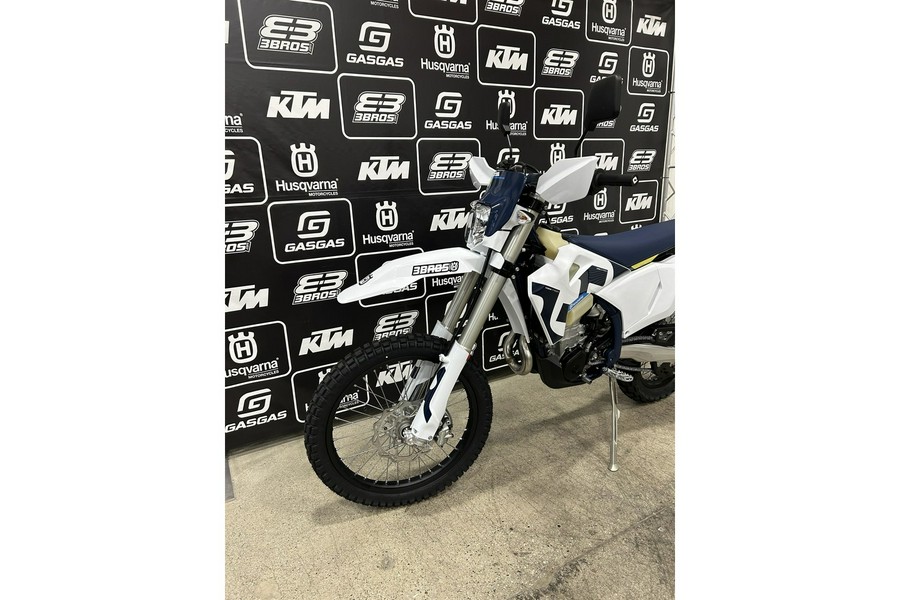 2026 Husqvarna Motorcycles FE 501s