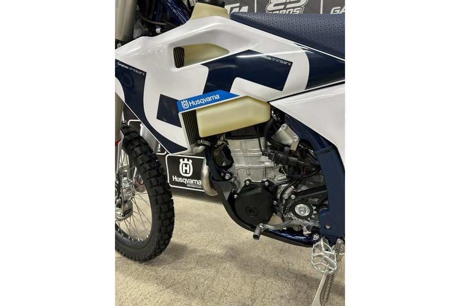 2026 Husqvarna Motorcycles FE 501s