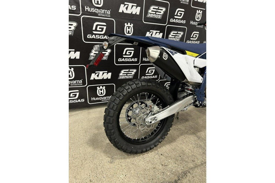 2026 Husqvarna Motorcycles FE 501s
