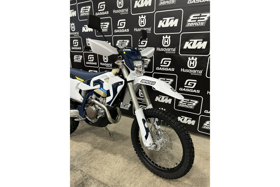 2026 Husqvarna Motorcycles FE 501s