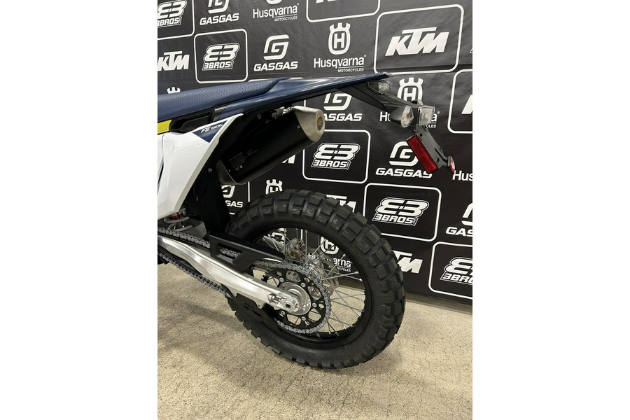 2026 Husqvarna Motorcycles FE 501s