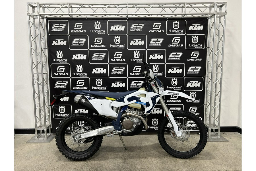 2026 Husqvarna Motorcycles FE 501s