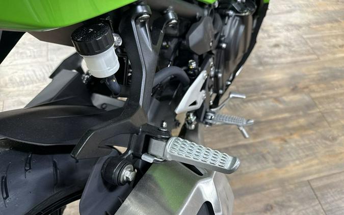 2025 Kawasaki Ninja 500 KRT Edition