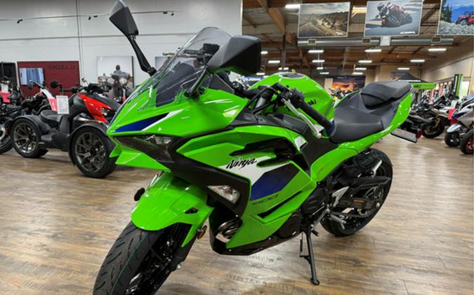 2025 Kawasaki Ninja 500 KRT Edition