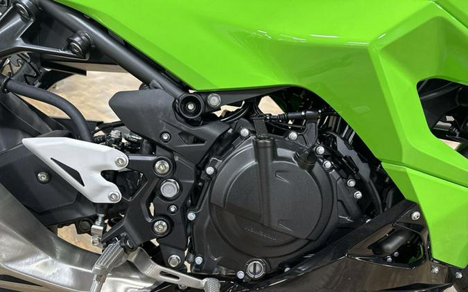 2025 Kawasaki Ninja 500 KRT Edition
