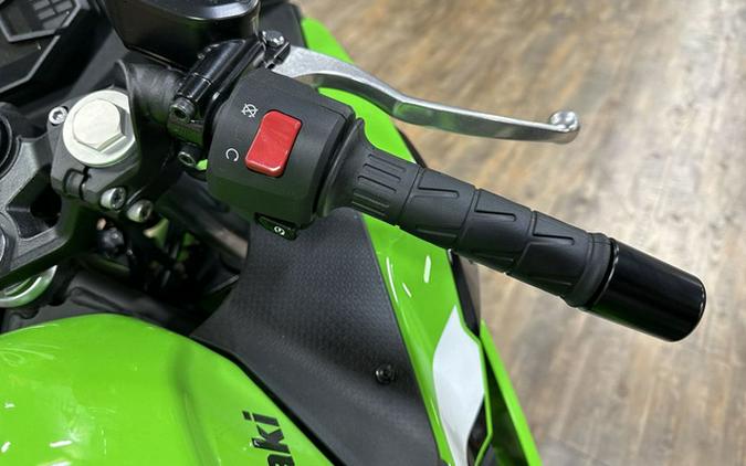 2025 Kawasaki Ninja 500 KRT Edition