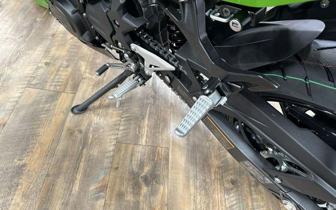 2025 Kawasaki Ninja 500 KRT Edition
