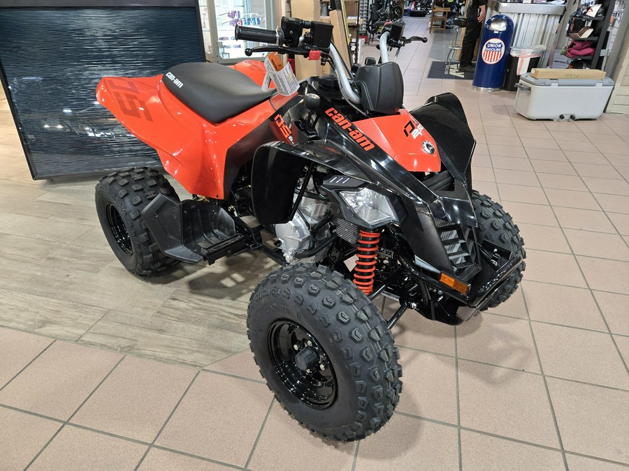 2026 CAN-AM DS 250