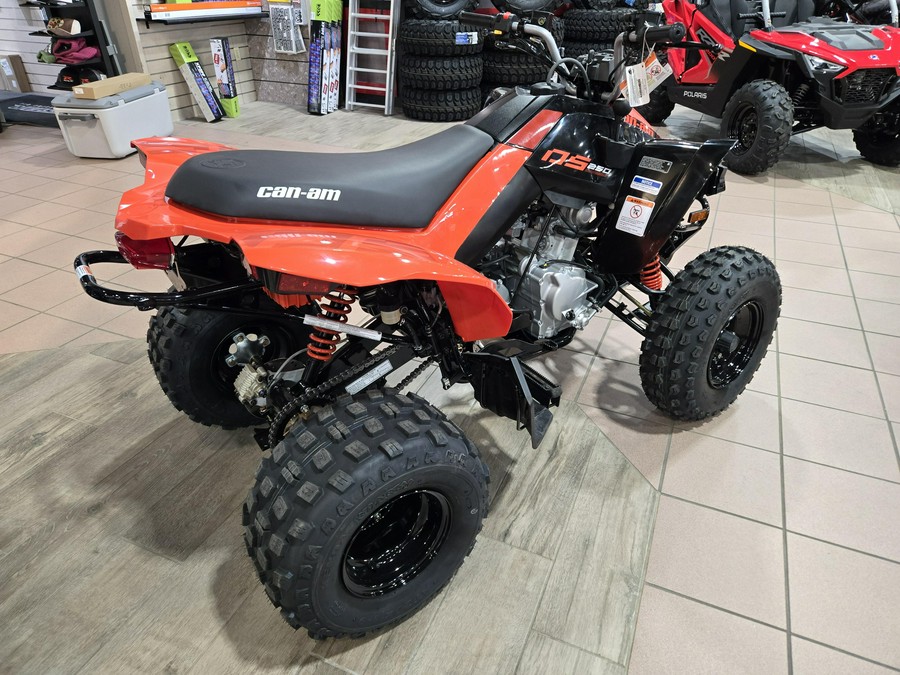 2026 CAN-AM DS 250