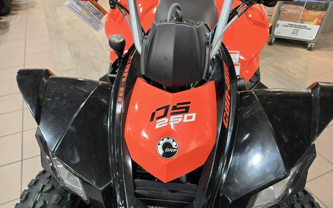 2026 CAN-AM DS 250