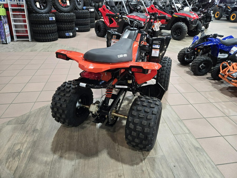 2026 CAN-AM DS 250