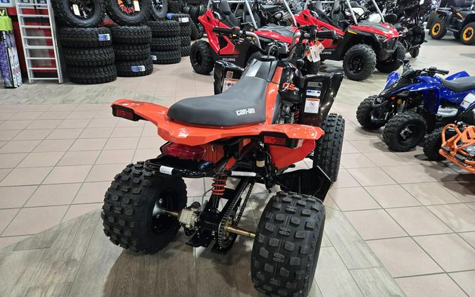 2026 CAN-AM DS 250