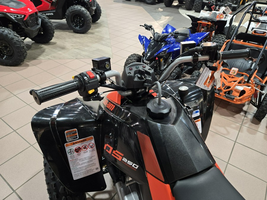 2026 CAN-AM DS 250