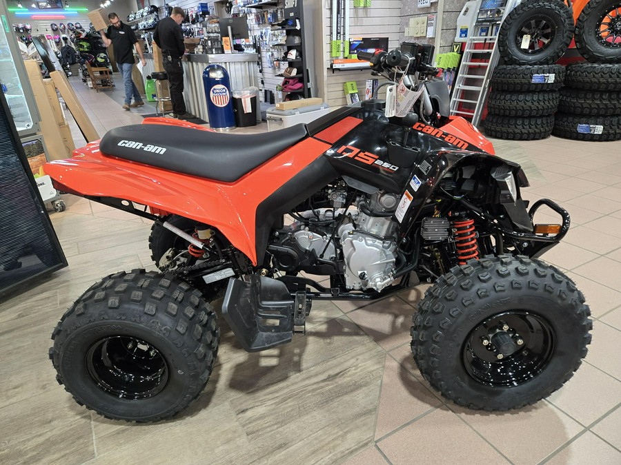2026 CAN-AM DS 250