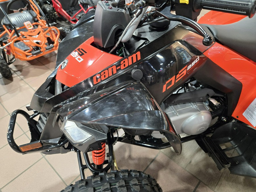 2026 CAN-AM DS 250