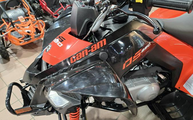 2026 CAN-AM DS 250