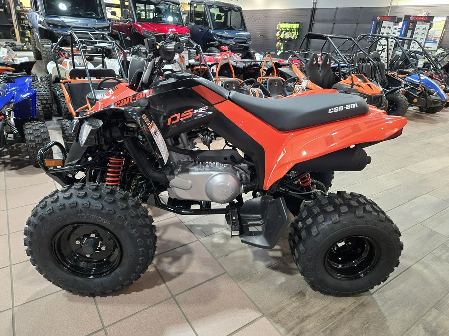 2026 CAN-AM DS 250