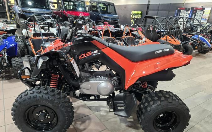 2026 CAN-AM DS 250