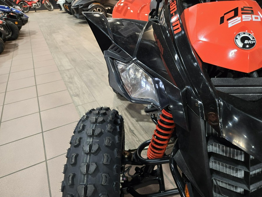 2026 CAN-AM DS 250
