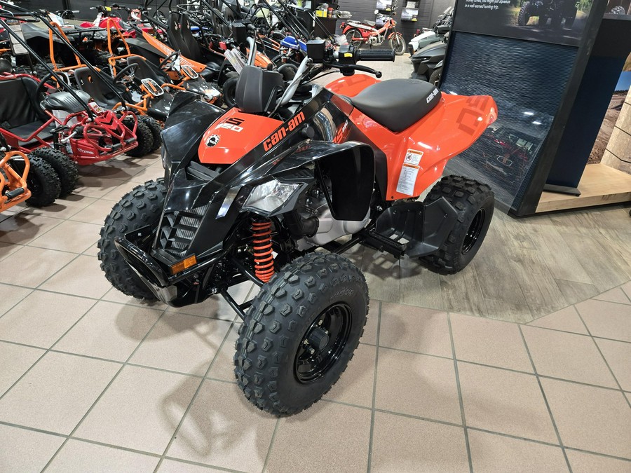 2026 CAN-AM DS 250
