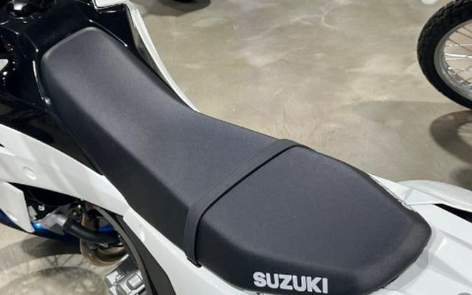 2025 Suzuki DR-Z4SM