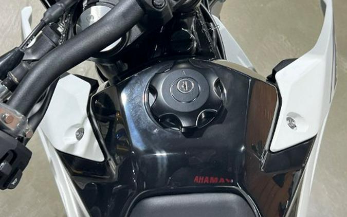 2025 Suzuki DR-Z4SM