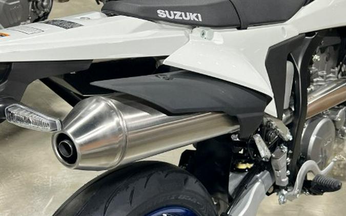 2025 Suzuki DR-Z4SM
