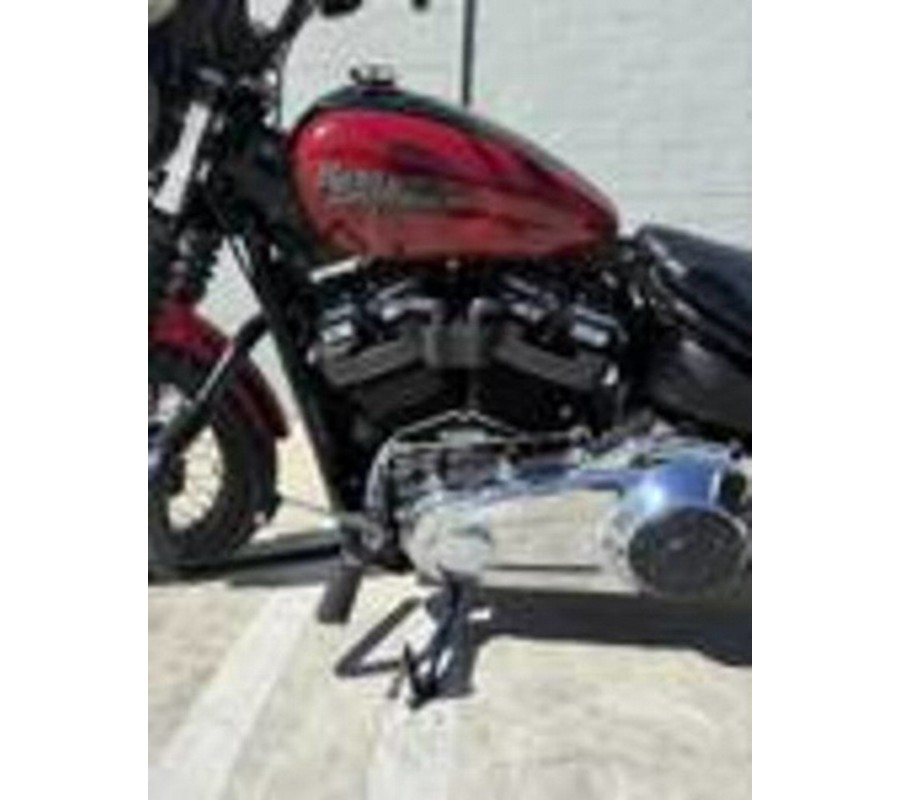 2020 Harley-Davidson Softail FXBB - Street Bob