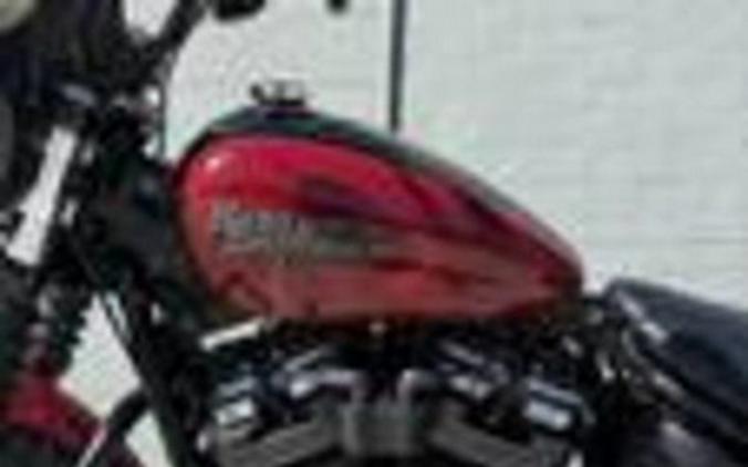 2020 Harley-Davidson Softail FXBB - Street Bob