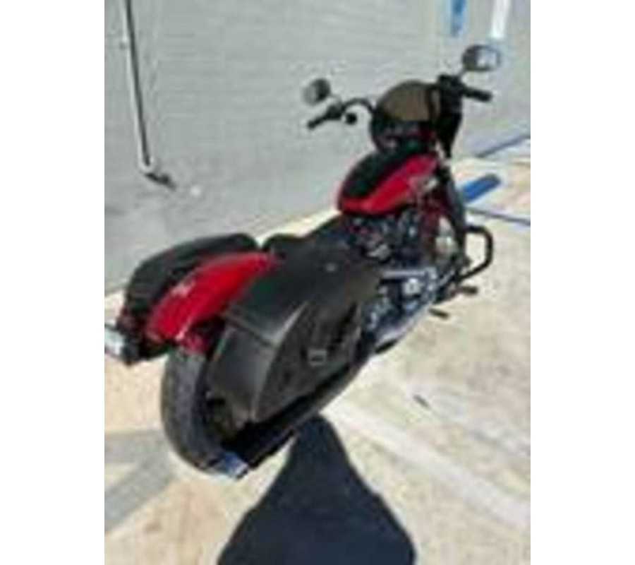 2020 Harley-Davidson Softail FXBB - Street Bob