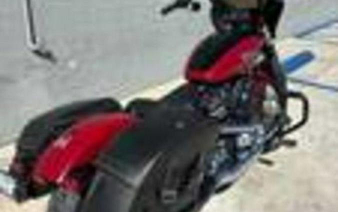 2020 Harley-Davidson Softail FXBB - Street Bob