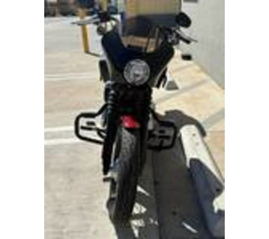 2020 Harley-Davidson Softail FXBB - Street Bob