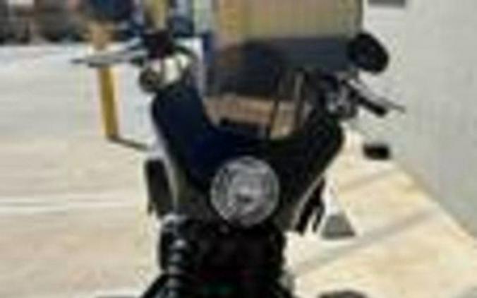 2020 Harley-Davidson Softail FXBB - Street Bob
