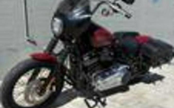 2020 Harley-Davidson Softail FXBB - Street Bob