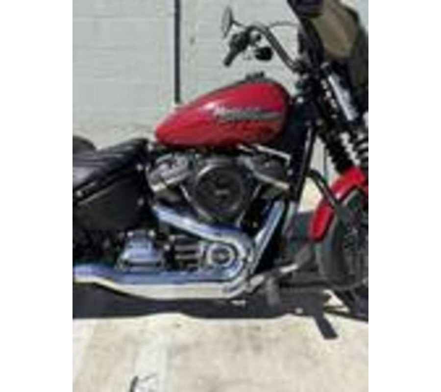 2020 Harley-Davidson Softail FXBB - Street Bob