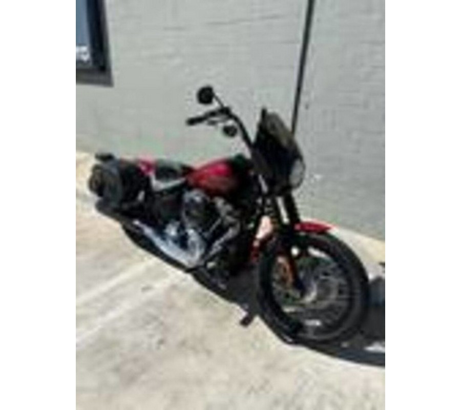 2020 Harley-Davidson Softail FXBB - Street Bob