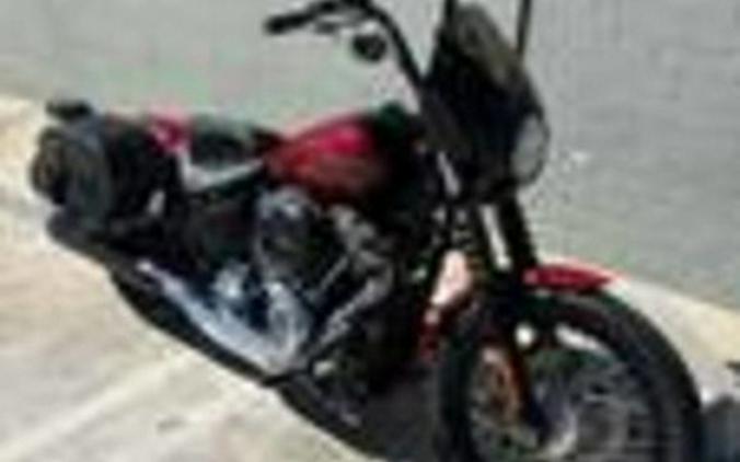 2020 Harley-Davidson Softail FXBB - Street Bob